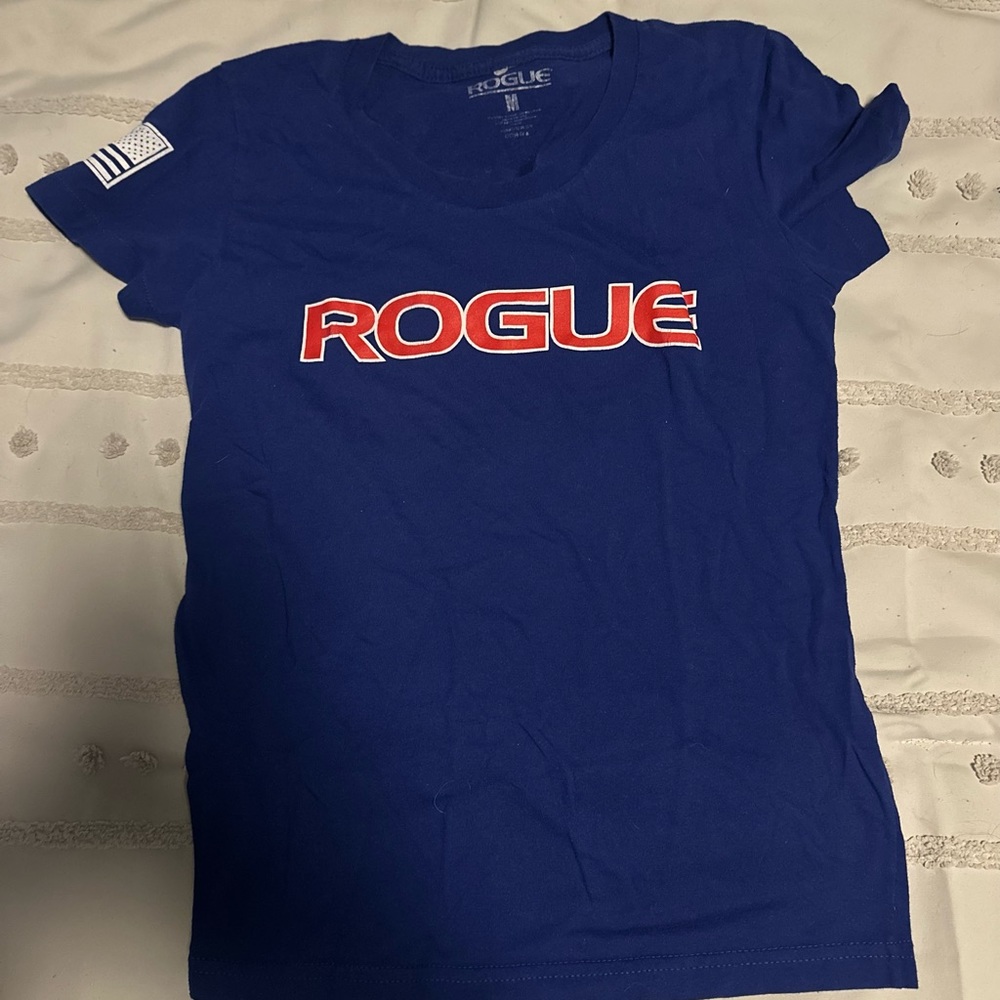 Womens workout shirt